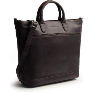 The Chesterfield Brand Westbrook Schoudertas Leder 34 cm Laptopvak