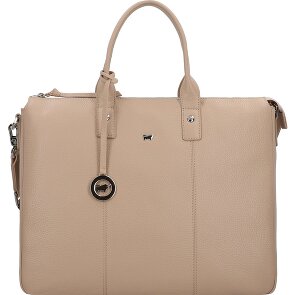Braun Büffel Hanna Shopper Tas Leder 39 cm Laptopvak