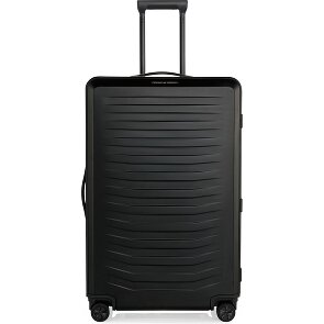Porsche Design Roadster Trolley met 4 wielen, Aluminium, 78 cm