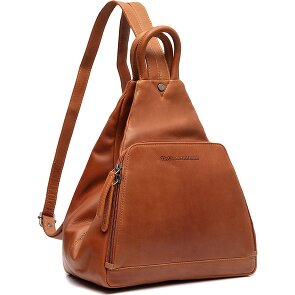The Chesterfield Brand Howard Stad rugzak Leer 30 cm