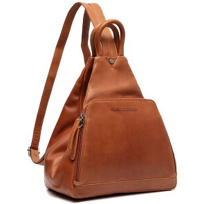 The Chesterfield Brand Howard Stad rugzak Leer 30 cm