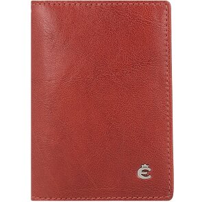 Esquire Toscana Etui voor visitekaartjes Leer 7.5 cm