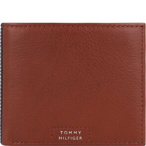 Tommy Hilfiger TH Prem Leather Portemonnee Leer 11.5 cm