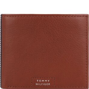 Tommy Hilfiger TH Prem Leather Portemonnee Leer 11.5 cm