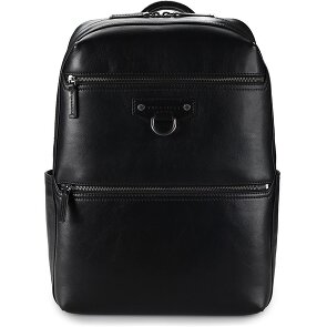 The Bridge Iacopo Dagrugzak Leer 41 cm Laptop compartiment