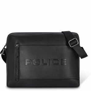 Police Aktetas Messenger 35 cm Laptop compartiment