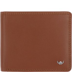 Golden Head Polo Portemonnee RFID-bescherming Leder 11 cm