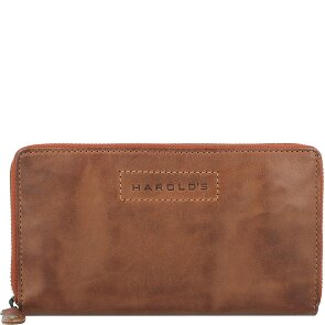 Harold's Onderzeeër Portemonnee Leer 18,5 cm
