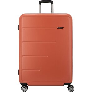 Gabol Future Plus 4 wielen Trolley 74 cm met uitbreidingsplooi