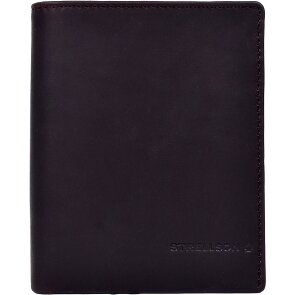 Strellson Brick Lane Jorge Portemonnee RFID-bescherming Leer 10 cm Strellson Brick Lane Jorge Portemonnee RFID-bescherming Leer 10 cm