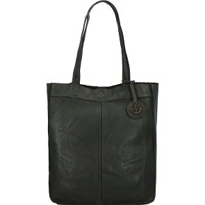 Harbour 2nd Elbe 1 Shopper Tas Leer 29 cm Harbour 2nd Elbe 1 Shopper Tas Leer 29 cm