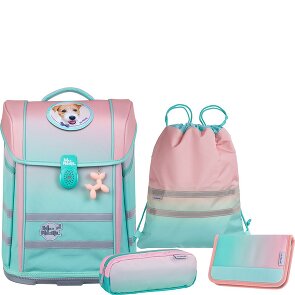 McNeill Perfecto Schooltas set 5-delig