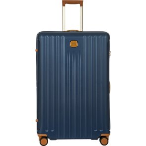 Bric's Capri 4 wielen Trolley 84 cm met uitbreidingsplooi