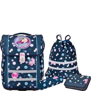 McNeill Perfecto Schooltas set 5-delig