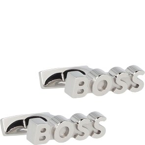 Boss B- Manchetknopen Roestvrij Staal 2,5 cm Boss B- Manchetknopen Roestvrij Staal 2,5 cm