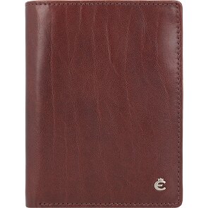 Esquire Toscana Passetui Portemonnee RFID Leer 10 cm