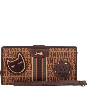 Anekke De Forrest Portemonnee 18,5 cm