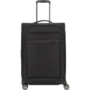 Samsonite Airea 4 wielen Trolley 67 cm met uitbreidingsplooi