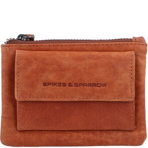 Spikes & Sparrow Sleutelhanger Leer 11 cm Spikes & Sparrow Sleutelhanger Leer 11 cm