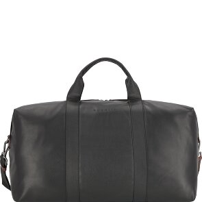 bugatti Corso DeLuxe Weekender reistas Leer 52 cm