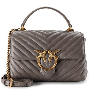 PINKO Love Lady Handtas Leer 21 cm PINKO Love Lady Handtas Leer 21 cm