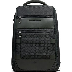 Piquadro Hex Zakelijke rugzak 41 cm Laptopvak