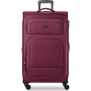 Smartbox Edition 04 4 wielen Trolley 78 cm met uitbreidingsplooi