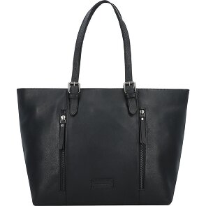 Jack Kinsky Montreal Schoudertas Leer 34 cm
