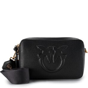 PINKO Carrie Schoudertas Leer 20 cm PINKO Carrie Schoudertas Leer 20 cm