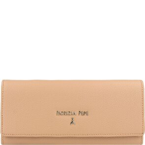 Patrizia Pepe Portemonnee Leer 19 cm Patrizia Pepe Portemonnee Leer 19 cm