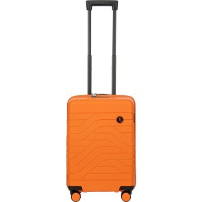 Bric's BY Ulisse 4-wielige cabinewagen 55 cm