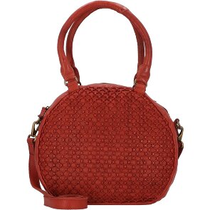 Greenland Nature Femi & Nine Leren Schoudertas 34 cm
