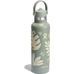 Hydro Flask Hydration Standard Flex Straw Cap Drinkfles 620 ml Hydro Flask Hydration Standard Flex Straw Cap Drinkfles 620 ml