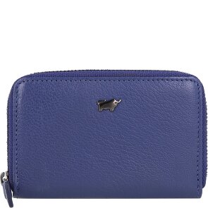 Braun Büffel Anna Portemonnee RFID-bescherming Leder 10.5 cm