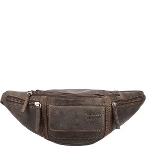 Greenland Nature Westcoast heuptasje leer 36 cm