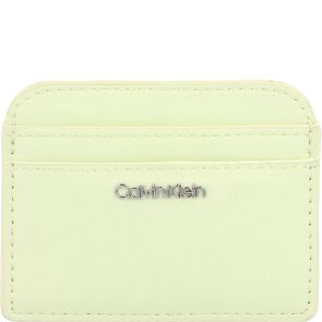 Calvin Klein Must Dome Credit Card etui 10 cm Calvin Klein Must Dome Credit Card etui 10 cm