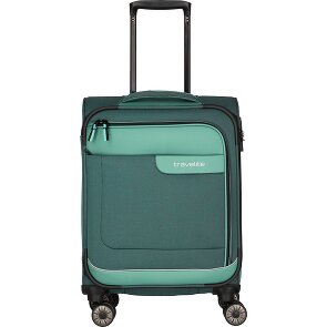 Travelite VIIA 4-wielige cabinewagen 55 cm
