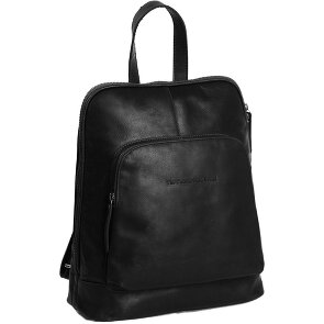 The Chesterfield Brand Wax Pull Up Stad rugzak Leer 34 cm