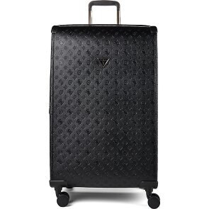Guess Lenwood 4 wielen Trolley 76 cm met uitbreidingsplooi