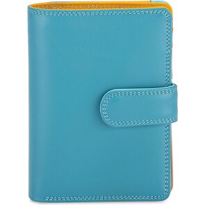 Mywalit Medium Snap portemonnee leer 13 cm