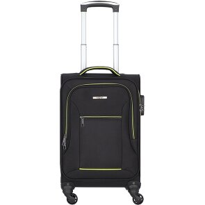 Nowi Sevilla 4 wielen Cabinewagen 55 cm Nowi Sevilla 4 wielen Cabinewagen 55 cm