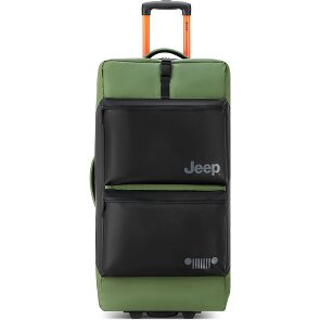 Jeep JS006B 2 wielen Trolley 82 cm