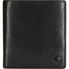 Jekyll & Hide Norwegian Portemonnee RFID-bescherming Leer 9 cm