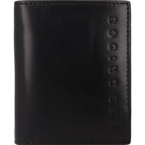 The Bridge Giacomo Portemonnee RFID-bescherming Leer 8.5 cm