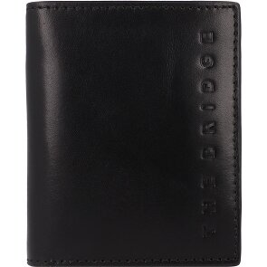 The Bridge Giacomo Portemonnee RFID-bescherming Leer 8.5 cm The Bridge Giacomo Portemonnee RFID-bescherming Leer 8.5 cm