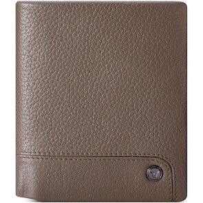 Roncato Alaska Portemonnee RFID-bescherming Leer 9 cm Roncato Alaska Portemonnee RFID-bescherming Leer 9 cm