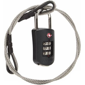 Pacsafe Prosafe 1000 TSA bagageslot 4 cm