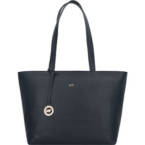 Braun Büffel Hanna Shopper Tas Leer 43 cm