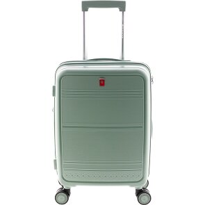 Gladiator 3500 4 wielen Cabinewagen 55 cm met uitbreidingsplooi