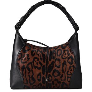 AIGNER Giara Schoudertas Leder 33 cm